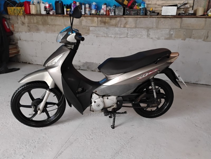 biz 125 ks 2008 caxias do sul