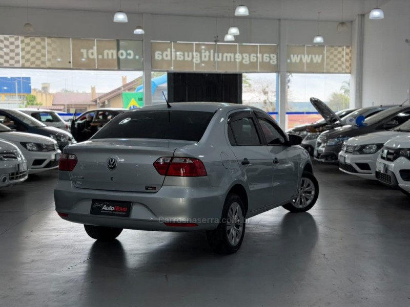 VOYAGE 1.6 MSI TOTALFLEX 8V 4P MANUAL - 2022 - VACARIA