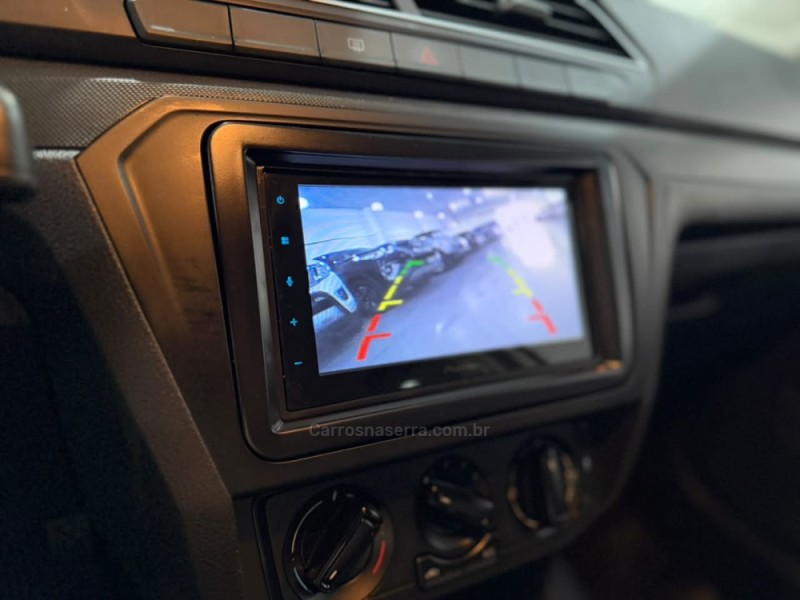 VOYAGE 1.6 MSI TOTALFLEX 8V 4P MANUAL - 2022 - VACARIA
