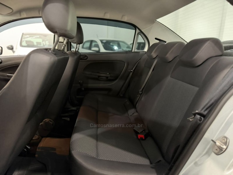 VOYAGE 1.6 MSI TOTALFLEX 8V 4P MANUAL - 2022 - VACARIA
