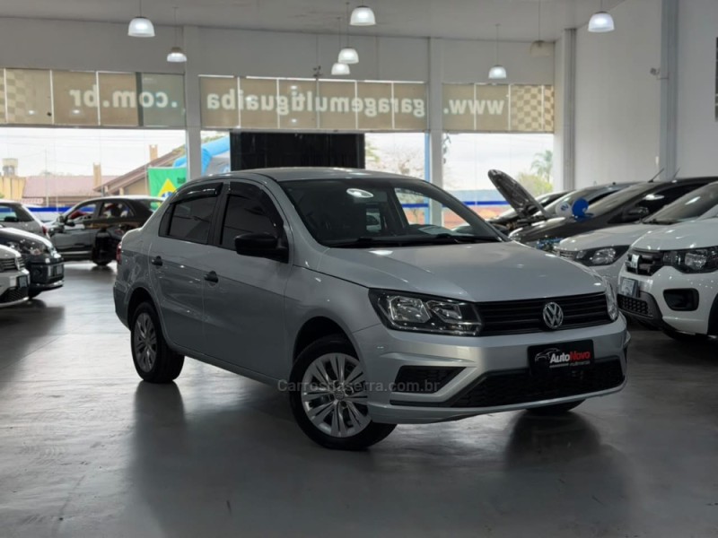 VOYAGE 1.6 MSI TOTALFLEX 8V 4P MANUAL - 2022 - VACARIA