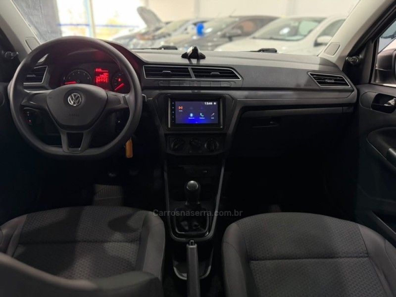 VOYAGE 1.6 MSI TOTALFLEX 8V 4P MANUAL - 2022 - VACARIA