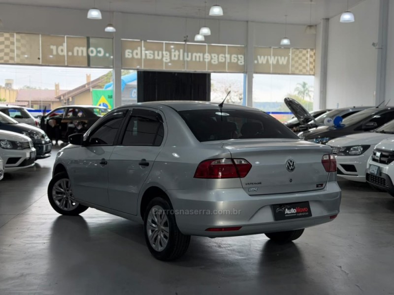 VOYAGE 1.6 MSI TOTALFLEX 8V 4P MANUAL - 2022 - VACARIA