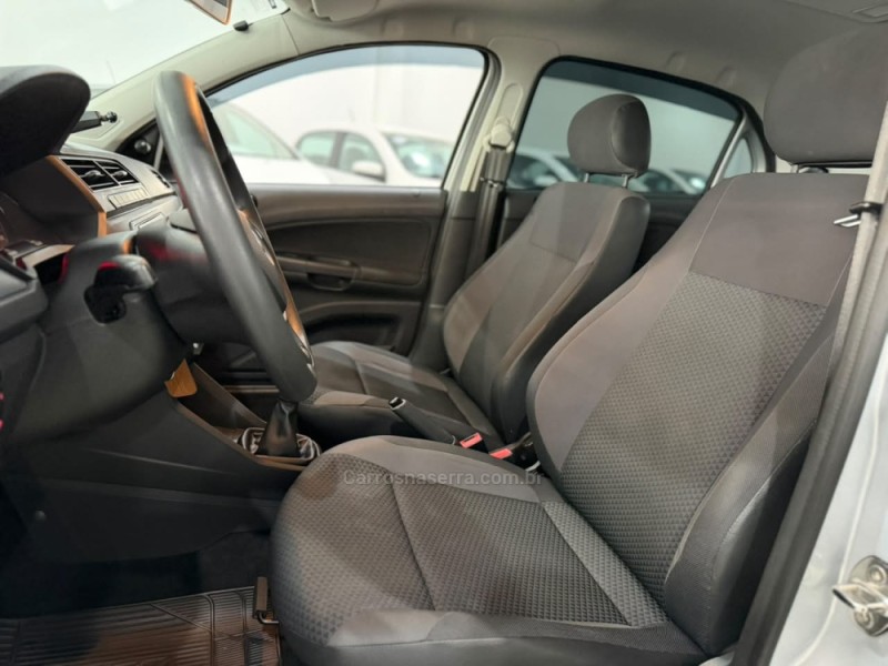 VOYAGE 1.6 MSI TOTALFLEX 8V 4P MANUAL - 2022 - VACARIA