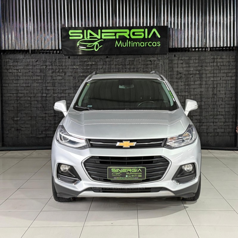 TRACKER 1.4 16V PREMIER TURBO FLEX 4P AUTOMÁTICO - 2019 - CAXIAS DO SUL