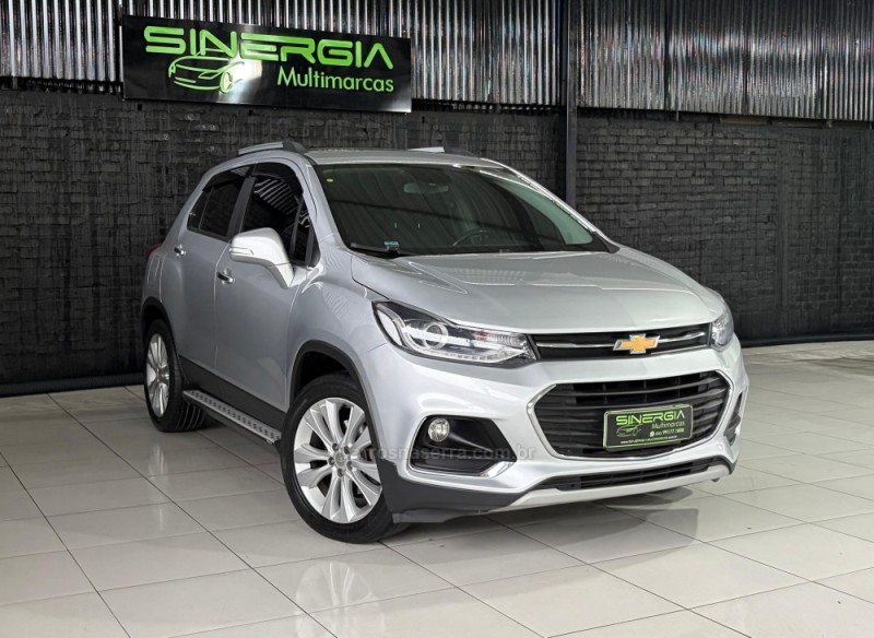 TRACKER 1.4 16V PREMIER TURBO FLEX 4P AUTOMÁTICO - 2019 - CAXIAS DO SUL