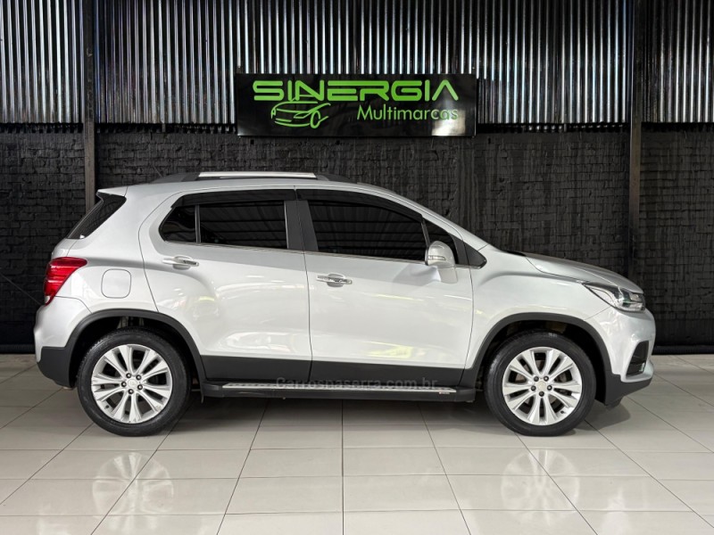 TRACKER 1.4 16V PREMIER TURBO FLEX 4P AUTOMÁTICO - 2019 - CAXIAS DO SUL