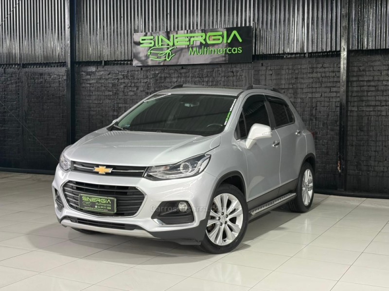TRACKER 1.4 16V PREMIER TURBO FLEX 4P AUTOMÁTICO