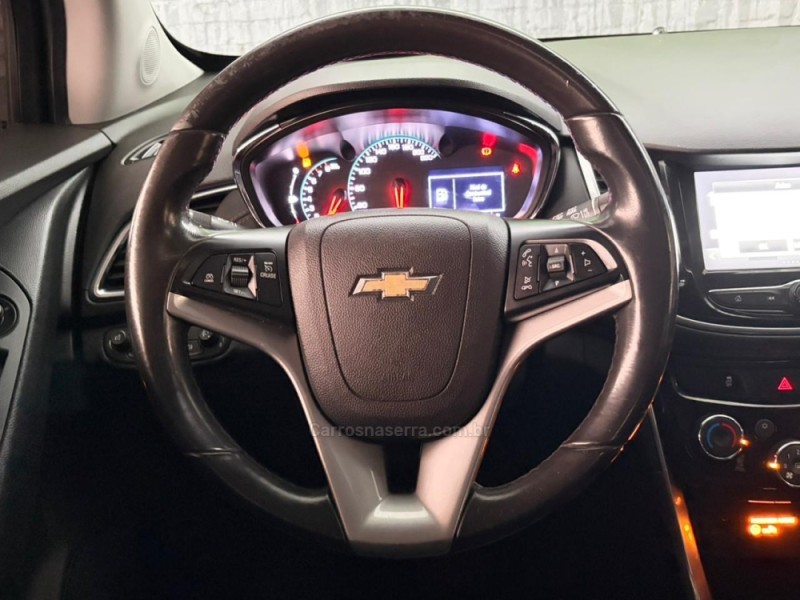 TRACKER 1.4 16V PREMIER TURBO FLEX 4P AUTOMÁTICO - 2019 - CAXIAS DO SUL