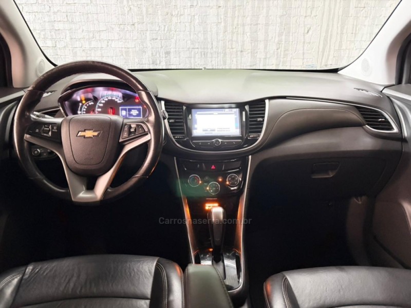 TRACKER 1.4 16V PREMIER TURBO FLEX 4P AUTOMÁTICO - 2019 - CAXIAS DO SUL