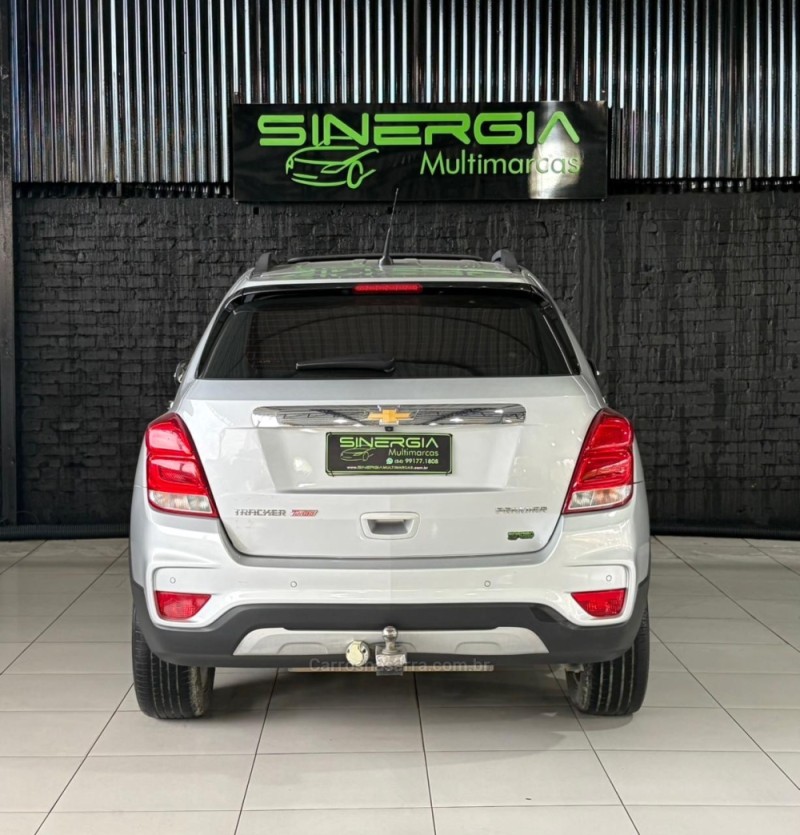 TRACKER 1.4 16V PREMIER TURBO FLEX 4P AUTOMÁTICO - 2019 - CAXIAS DO SUL