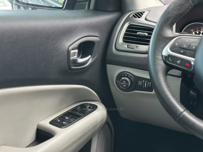 COMPASS 2.0 16V FLEX LONGITUDE AUTOMÁTICO - 2018 - VACARIA
