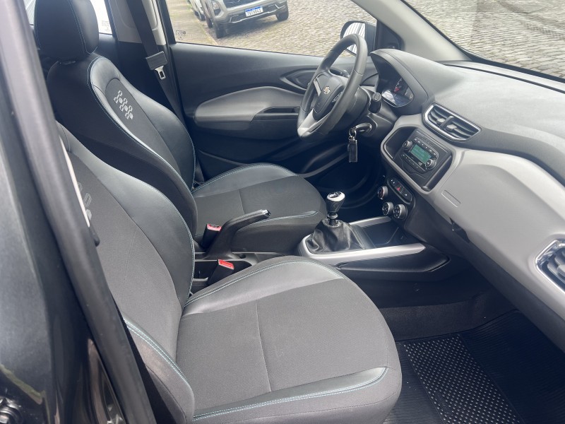 ONIX 1.0 MPFI LT 8V FLEX 4P MANUAL - 2019 - CAXIAS DO SUL