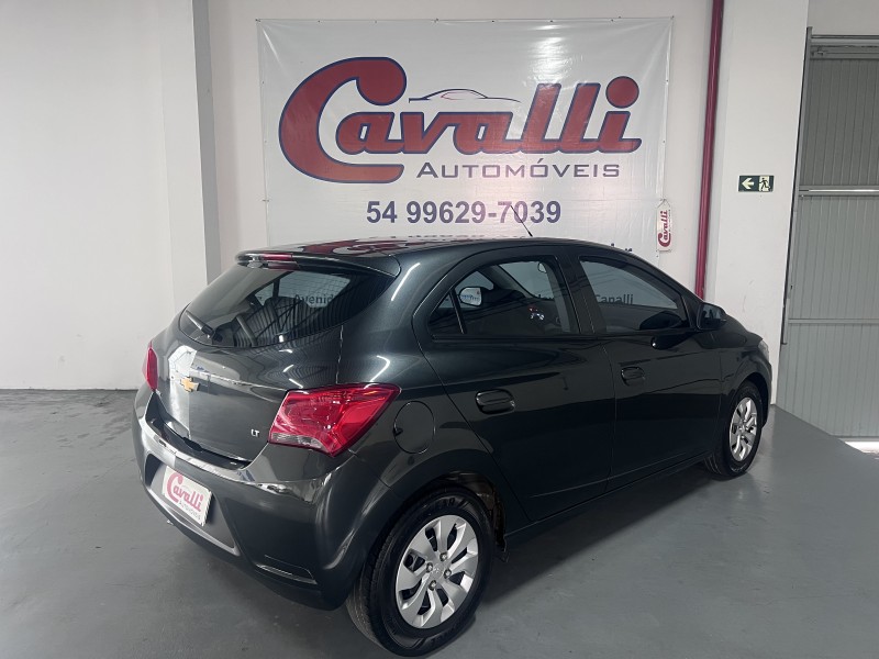 ONIX 1.0 MPFI LT 8V FLEX 4P MANUAL - 2019 - CAXIAS DO SUL