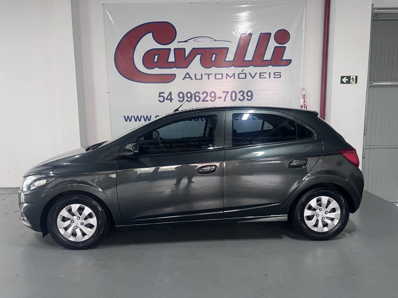 ONIX 1.0 MPFI LT 8V FLEX 4P MANUAL - 2019 - CAXIAS DO SUL