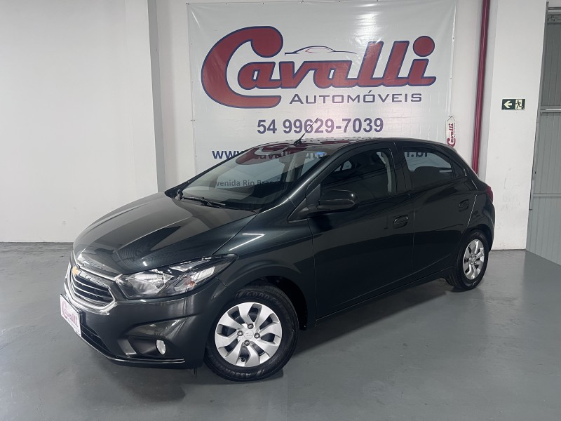 ONIX 1.0 MPFI LT 8V FLEX 4P MANUAL