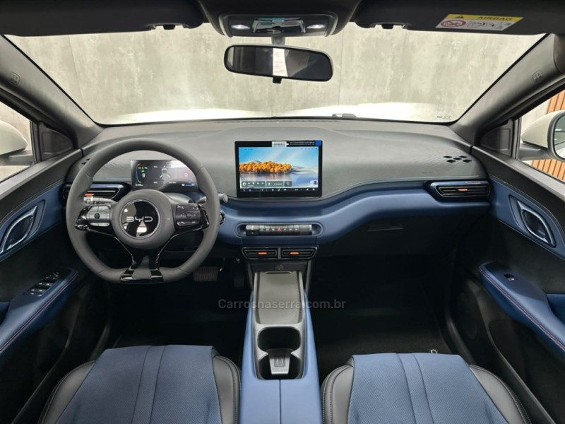 DOLPHIN MINI ELÉTRICO 4P AUTOMÁTICO - 2027 - NOVO HAMBURGO