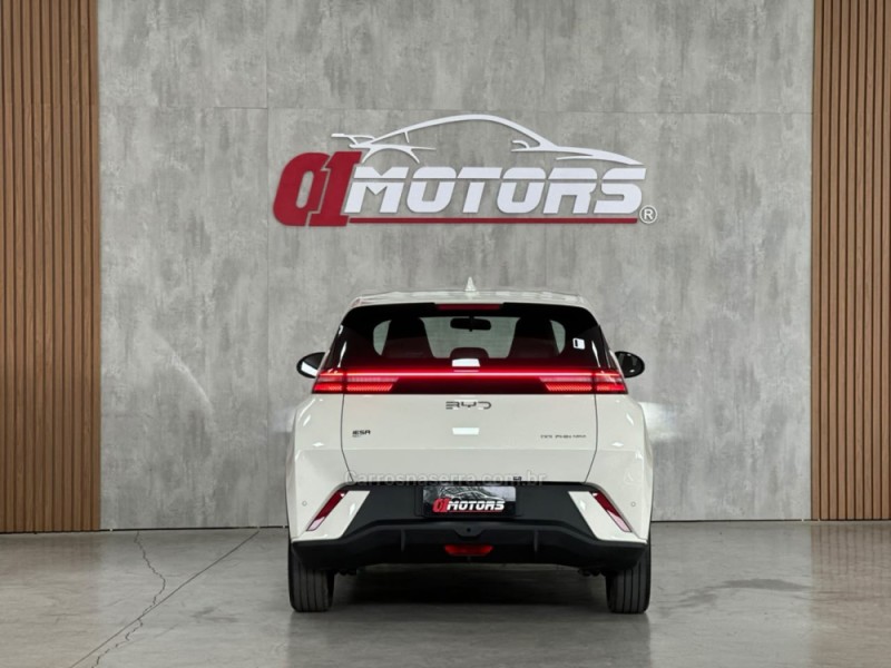 DOLPHIN MINI ELÉTRICO 4P AUTOMÁTICO - 2027 - NOVO HAMBURGO