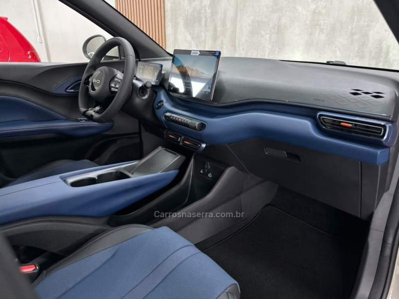DOLPHIN MINI ELÉTRICO 4P AUTOMÁTICO - 2027 - NOVO HAMBURGO