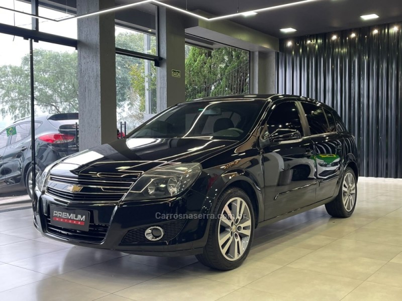 VECTRA 2.0 MPFI GT-X HATCH 8V FLEX 4P AUTOMÁTICO - 2010 - DOIS IRMãOS