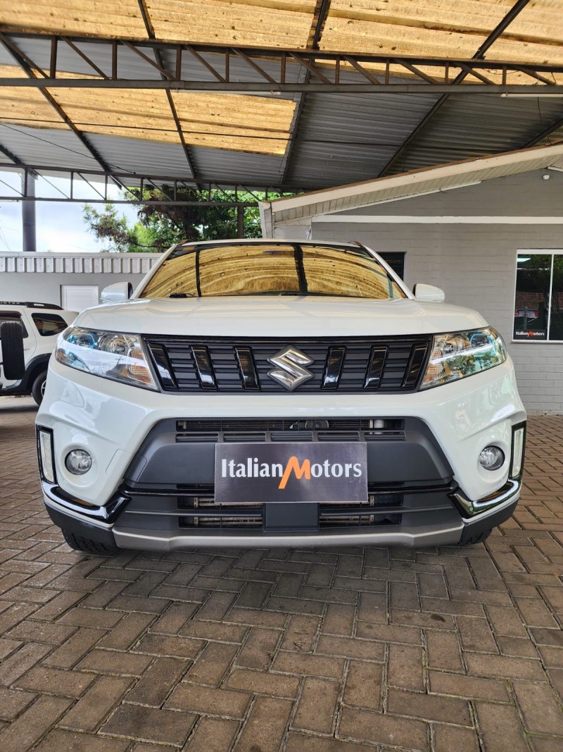 vitara 1.4 4sport allgrip 16v turbo gasolina 4p automatico 2019 caxias do sul