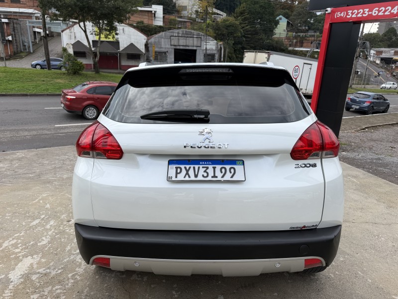 2008 1.6 16V FLEX GRIFFE 4P AUTOMÁTICO - 2017 - CAXIAS DO SUL
