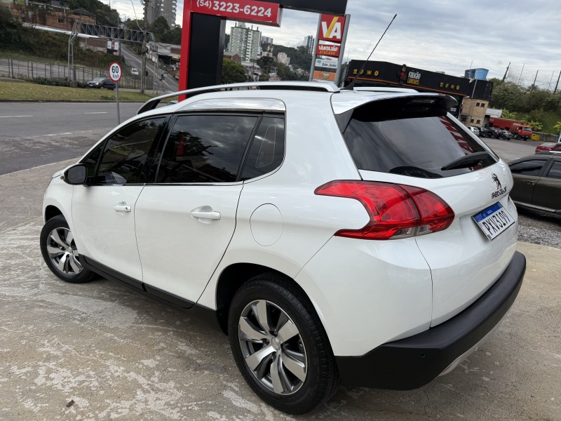 2008 1.6 16V FLEX GRIFFE 4P AUTOMÁTICO - 2017 - CAXIAS DO SUL