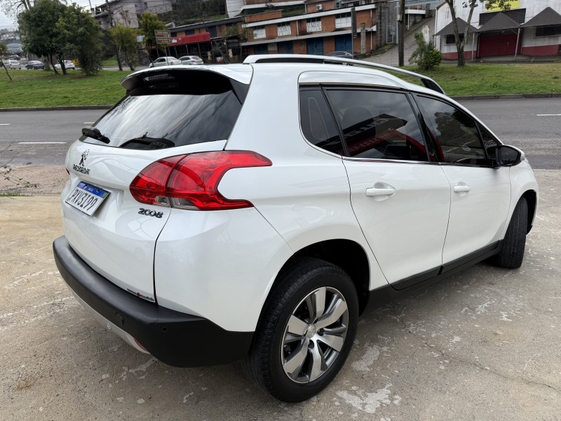 2008 1.6 16V FLEX GRIFFE 4P AUTOMÁTICO - 2017 - CAXIAS DO SUL