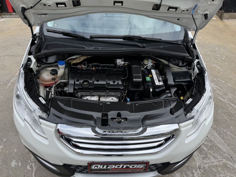 2008 1.6 16V FLEX GRIFFE 4P AUTOMÁTICO - 2017 - CAXIAS DO SUL