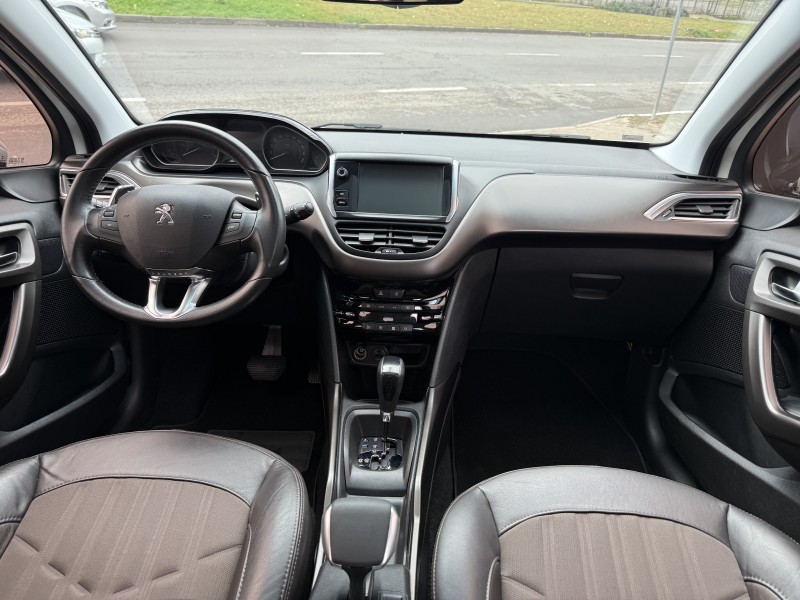 2008 1.6 16V FLEX GRIFFE 4P AUTOMÁTICO - 2017 - CAXIAS DO SUL