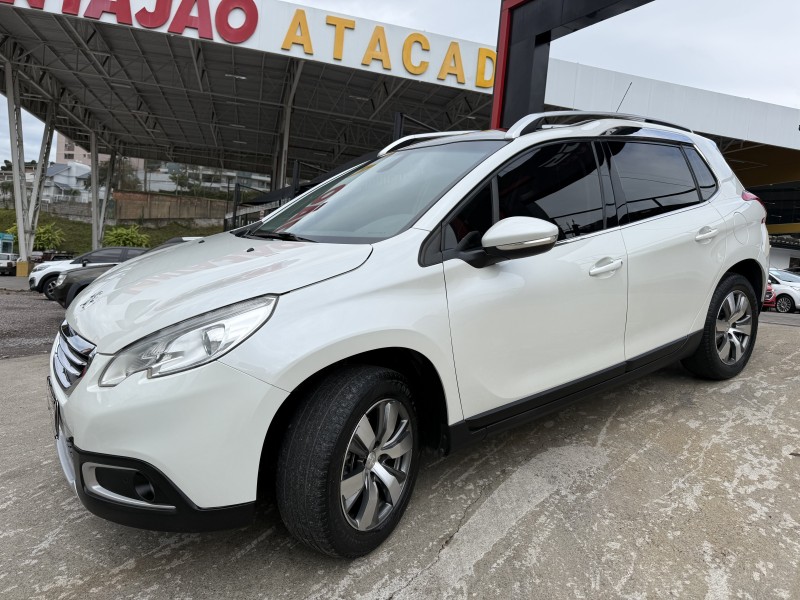 2008 1.6 16V FLEX GRIFFE 4P AUTOMÁTICO - 2017 - CAXIAS DO SUL