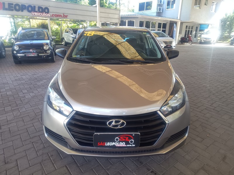 HB20 1.0 COMFORT PLUS 12V FLEX 4P MANUAL - 2018 - CAXIAS DO SUL