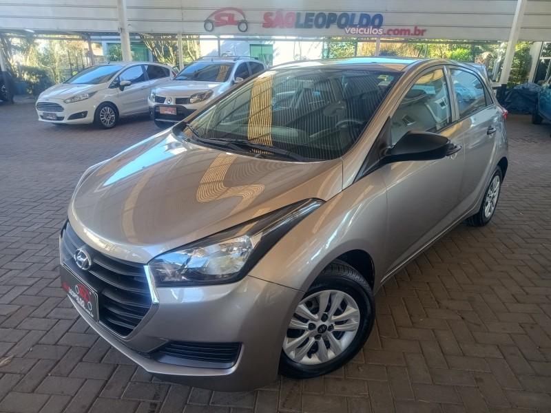 HB20 1.0 COMFORT PLUS 12V FLEX 4P MANUAL
