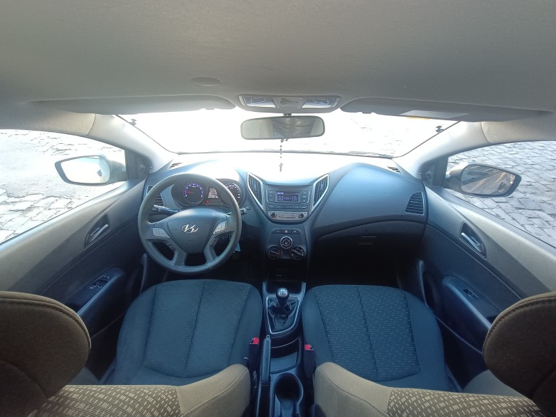 HB20 1.0 COMFORT PLUS 12V FLEX 4P MANUAL - 2018 - CAXIAS DO SUL