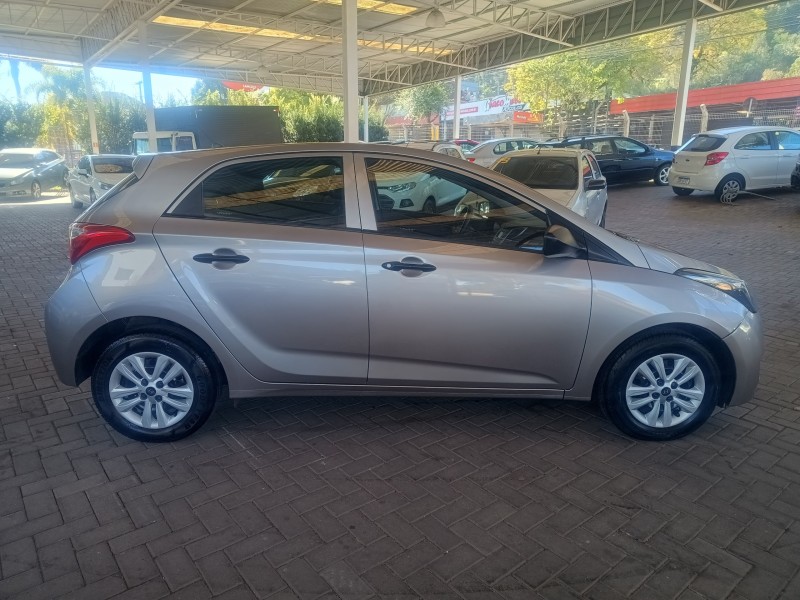HB20 1.0 COMFORT PLUS 12V FLEX 4P MANUAL - 2018 - CAXIAS DO SUL