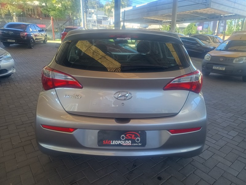 HB20 1.0 COMFORT PLUS 12V FLEX 4P MANUAL - 2018 - CAXIAS DO SUL