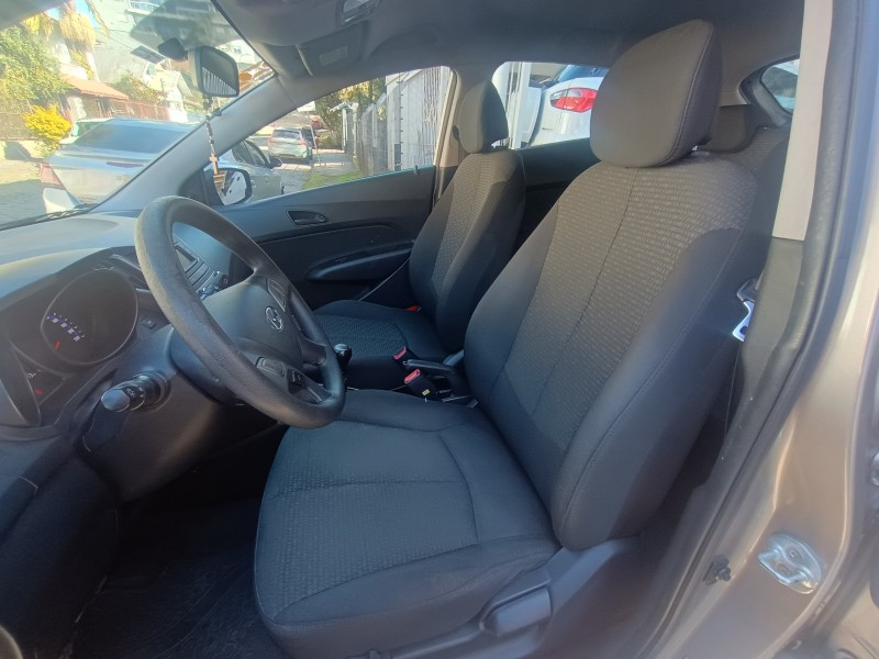 HB20 1.0 COMFORT PLUS 12V FLEX 4P MANUAL - 2018 - CAXIAS DO SUL