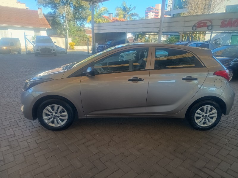 HB20 1.0 COMFORT PLUS 12V FLEX 4P MANUAL - 2018 - CAXIAS DO SUL