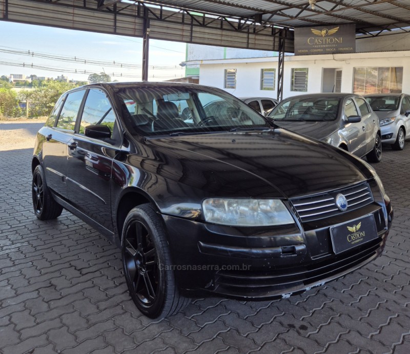 stilo 1.8 mpi 8v flex 4p manual 2007 caxias do sul