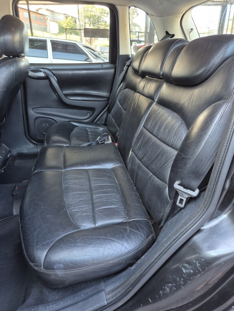 STILO 1.8 MPI 8V FLEX 4P MANUAL - 2007 - CAXIAS DO SUL
