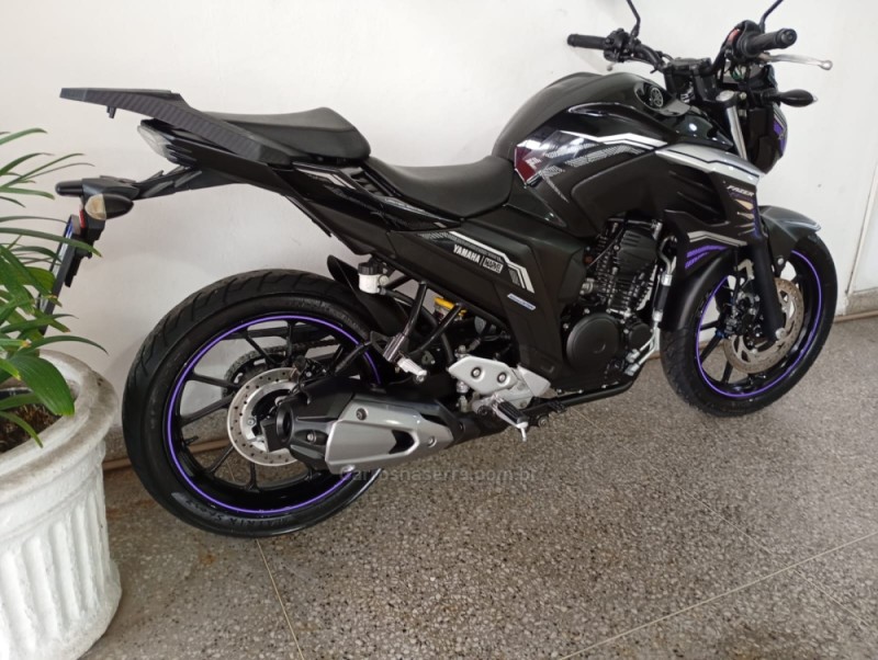 FAZER FZ25 ABS - 2021 - CAMPO BOM