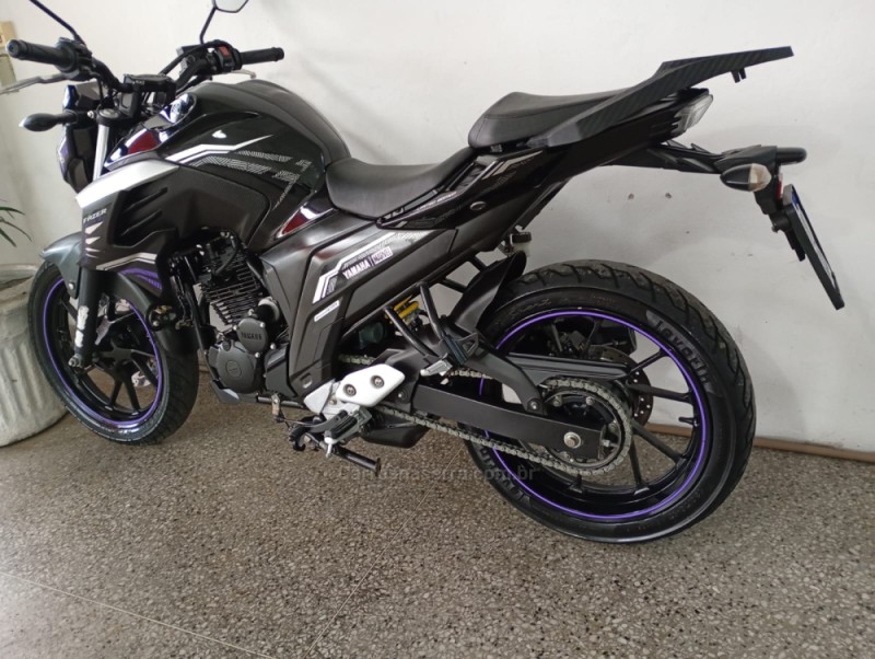 FAZER FZ25 ABS - 2021 - CAMPO BOM