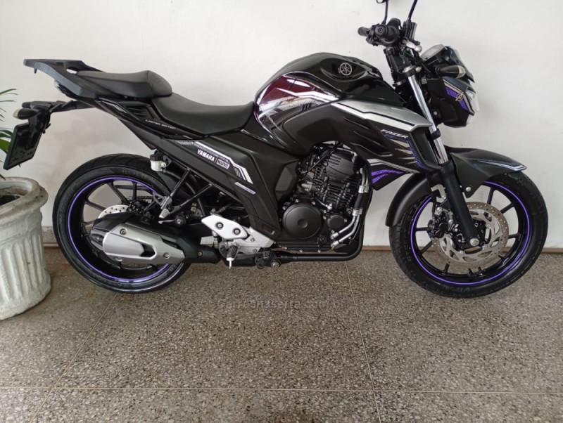 FAZER FZ25 ABS - 2021 - CAMPO BOM