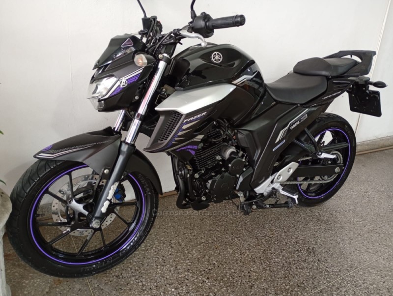 fazer fz25 abs 2021 campo bom