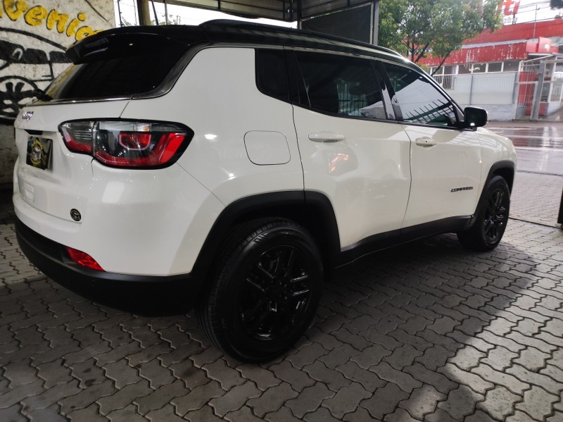 COMPASS 2.0 16V FLEX SPORT AUTOMÁTICO - 2020 - CAXIAS DO SUL