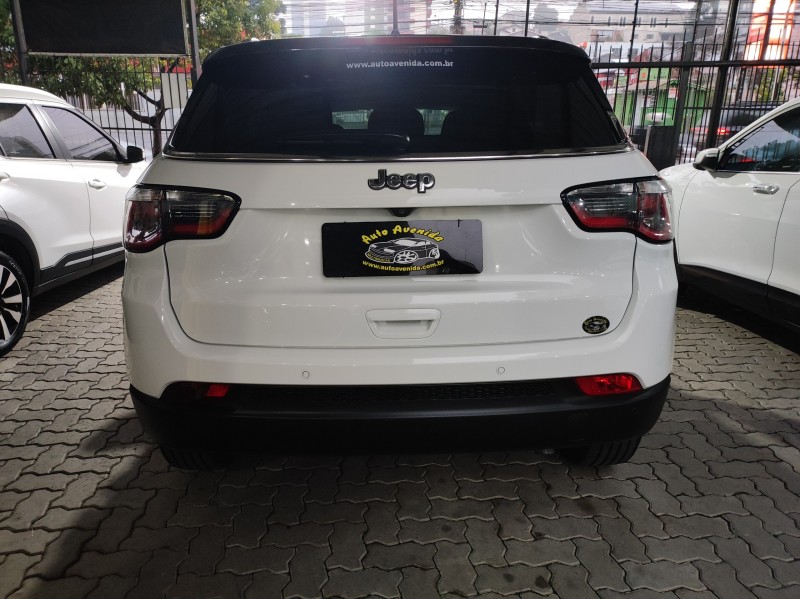 COMPASS 2.0 16V FLEX SPORT AUTOMÁTICO - 2020 - CAXIAS DO SUL