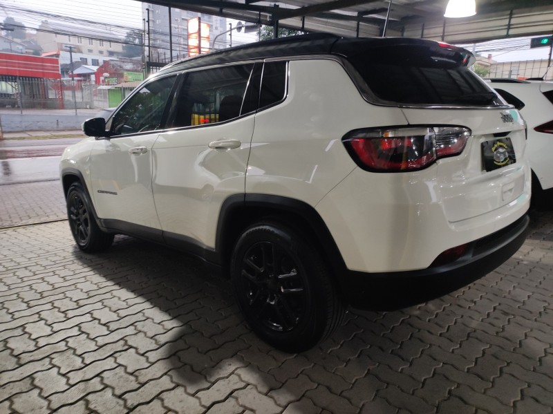 COMPASS 2.0 16V FLEX SPORT AUTOMÁTICO - 2020 - CAXIAS DO SUL