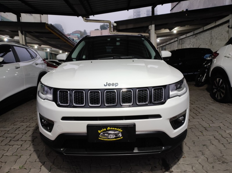 COMPASS 2.0 16V FLEX SPORT AUTOMÁTICO - 2020 - CAXIAS DO SUL