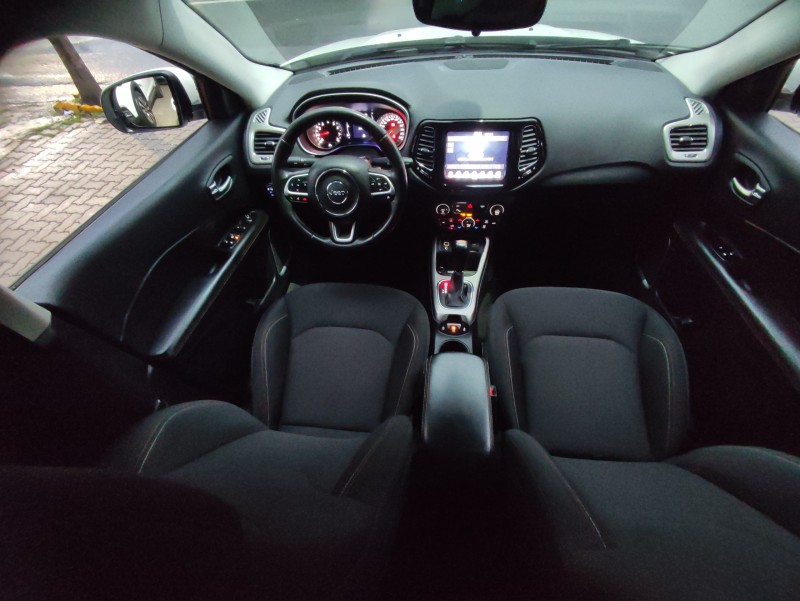 COMPASS 2.0 16V FLEX SPORT AUTOMÁTICO - 2020 - CAXIAS DO SUL