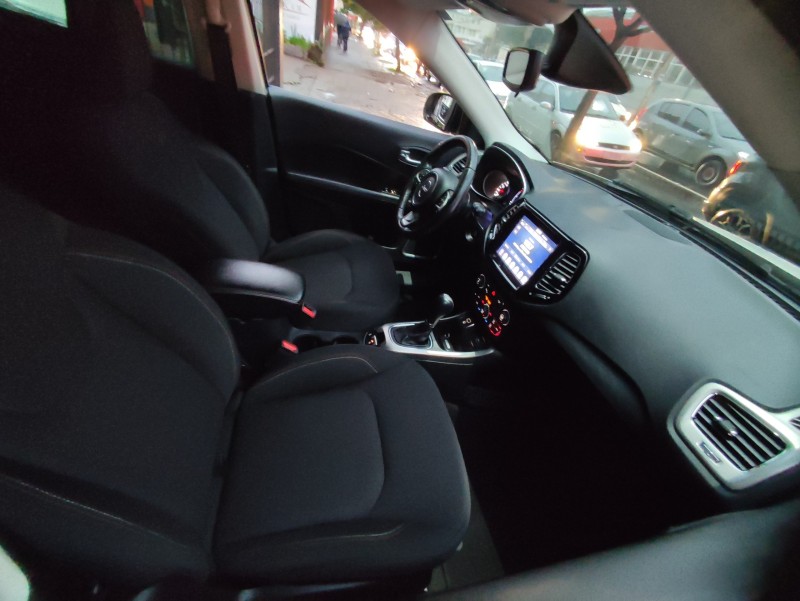 COMPASS 2.0 16V FLEX SPORT AUTOMÁTICO - 2020 - CAXIAS DO SUL